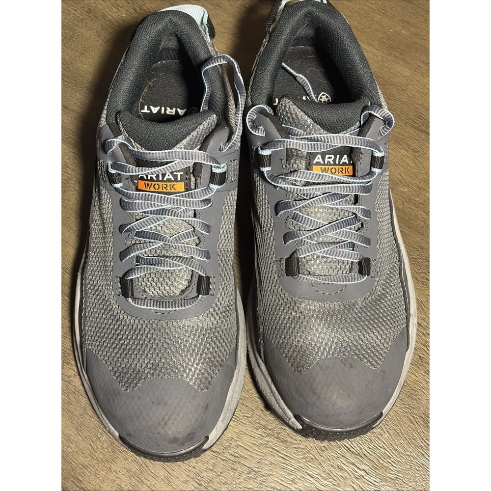 ARIAT Women's Outpace Shift Composite Toe Work Shoe 6.5 B